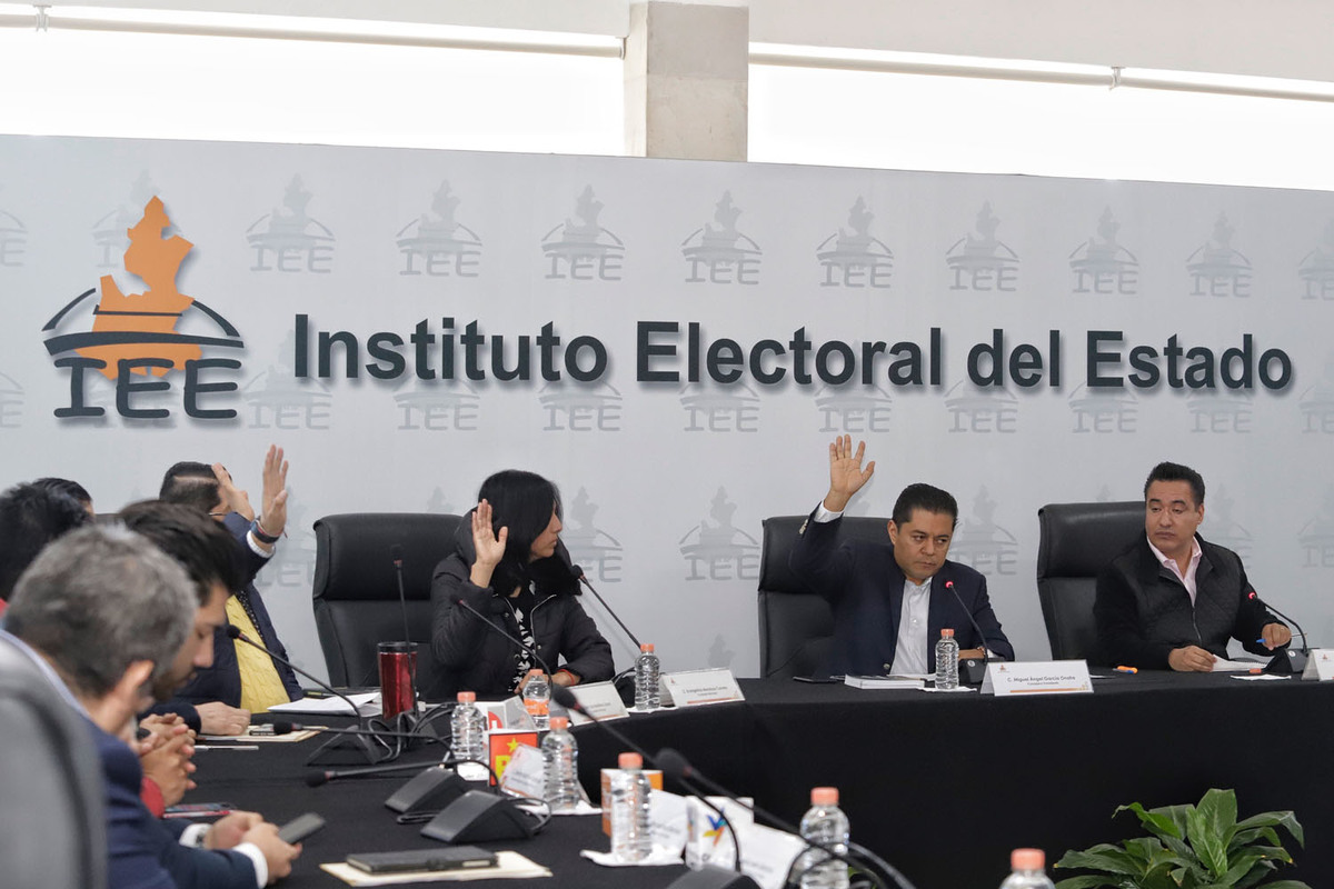 Instituto Electoral del Estado (IEE). (Agencia Enfoque/Archivo)