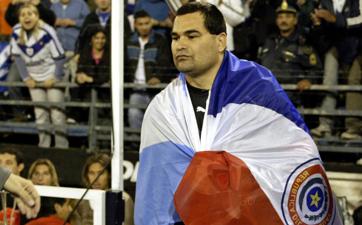 José Luis Chilavert
