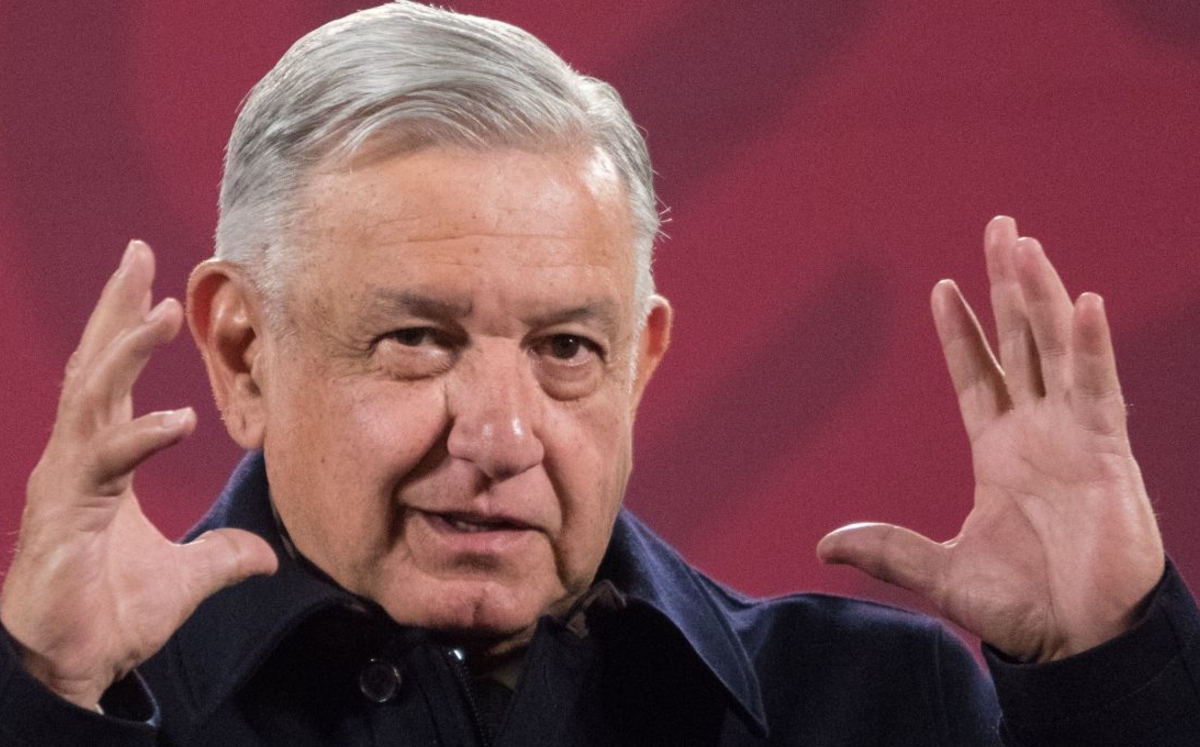 El Presidente criticó la coalición entre el PAN, PRI y el PRD para las próximas elecciones. (Cuartoscuro)