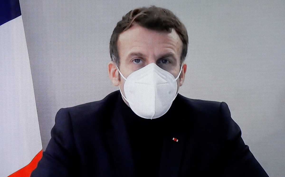 Presidente de Francia, Emmanuel Macron | Reuters