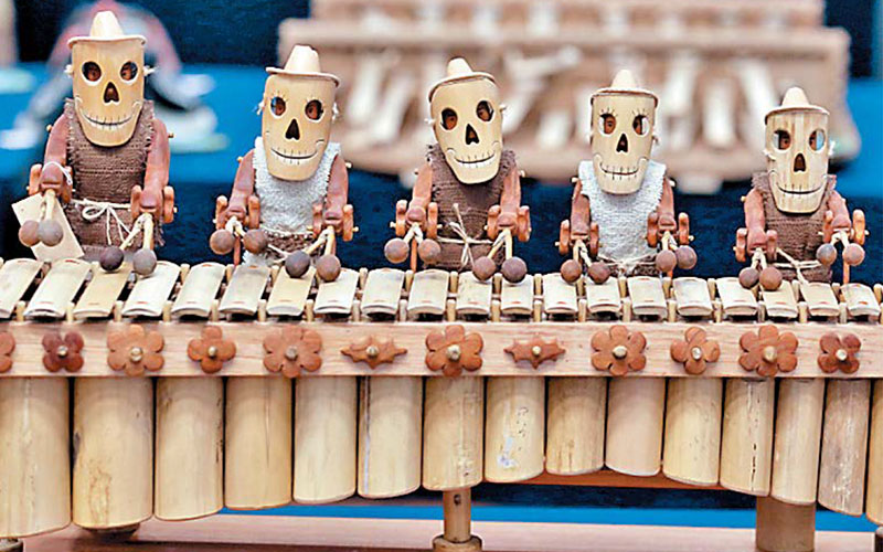 El sentir de los creadores fue plasmado en sus obras. (Octavio Hoyos)