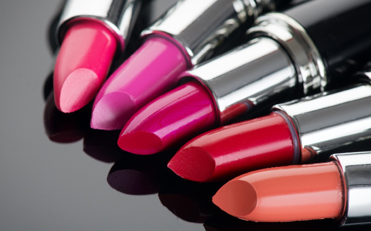 Todas extrañamos el labial (Shutterstock).