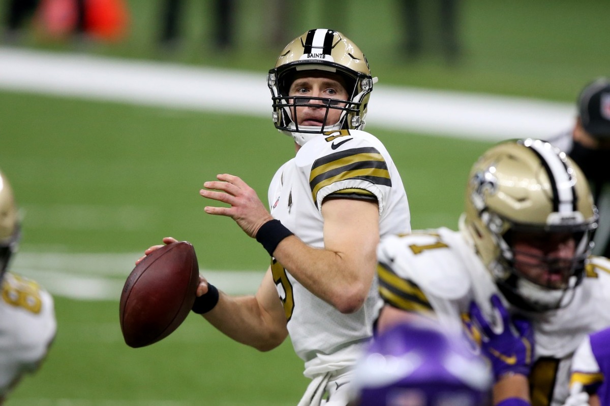 Drew Brees (Reuters)