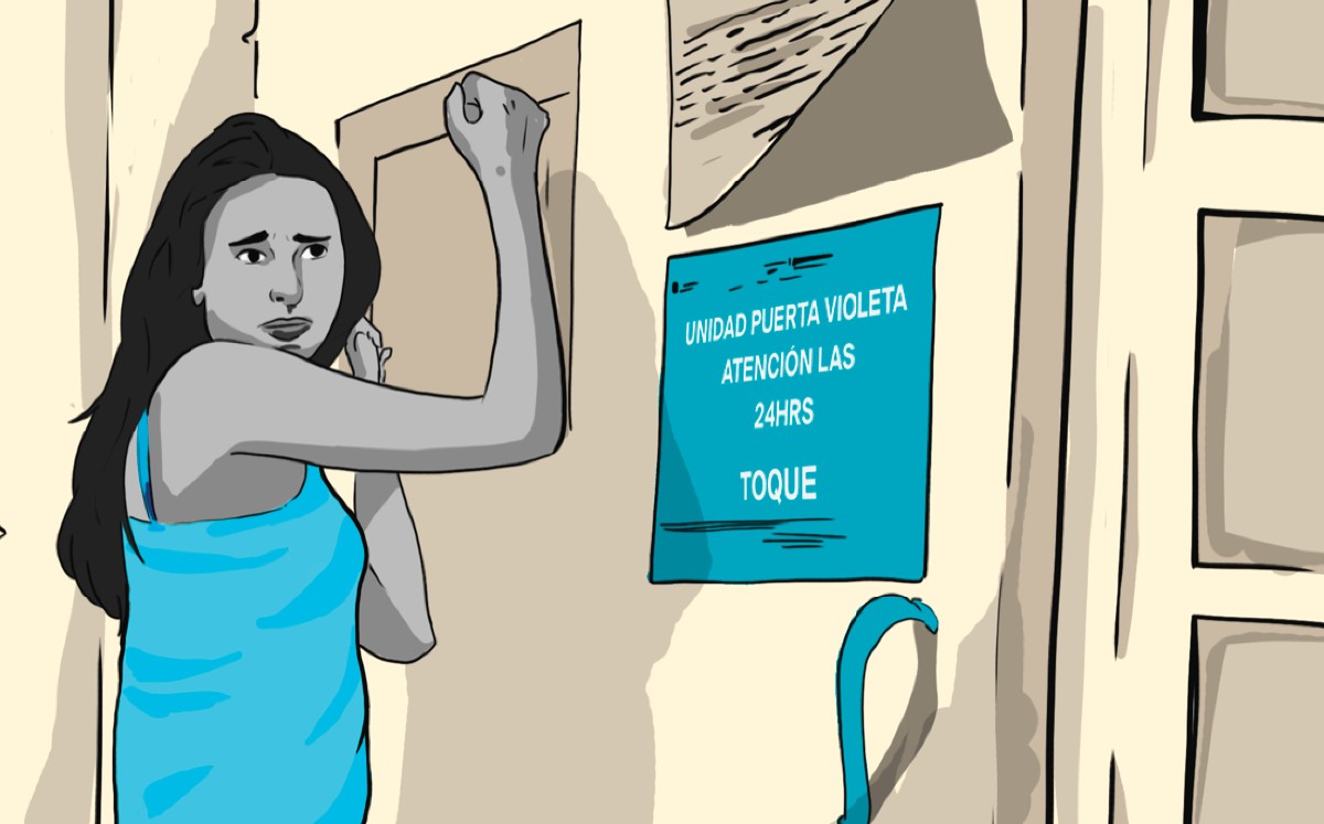 Feminicidios en 2020 en México. (Especial)
