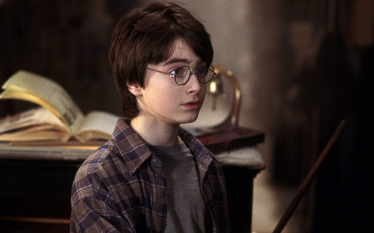 'Harry Potter y la Piedra Filosofal' (Especial).