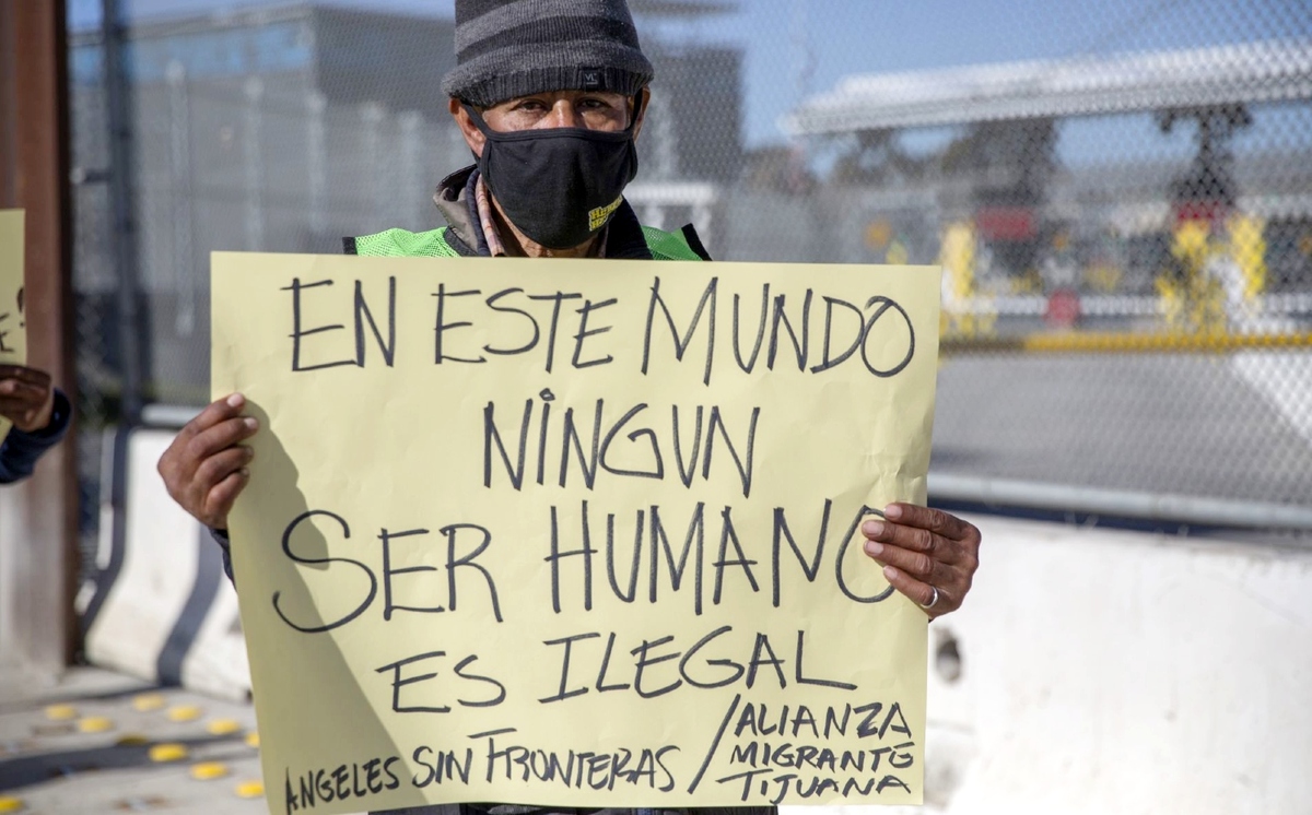 La legisladora sostuvo que se debe proveer atención a los migrantes que cruzan por México. (Cuartoscuro)