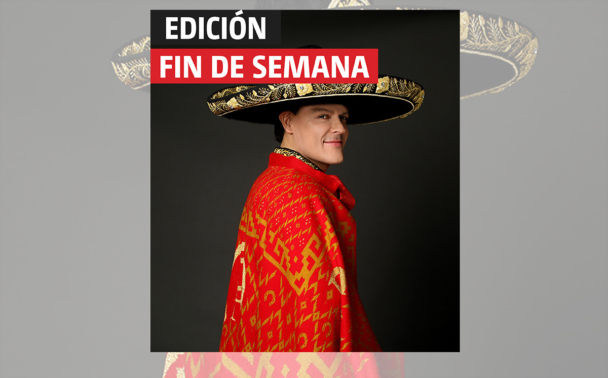 Pedro Fernández rechaza conciertos en streaming (Especial).