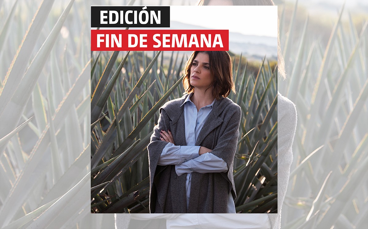 Serie 'Monarca' de Netflix (Especial).