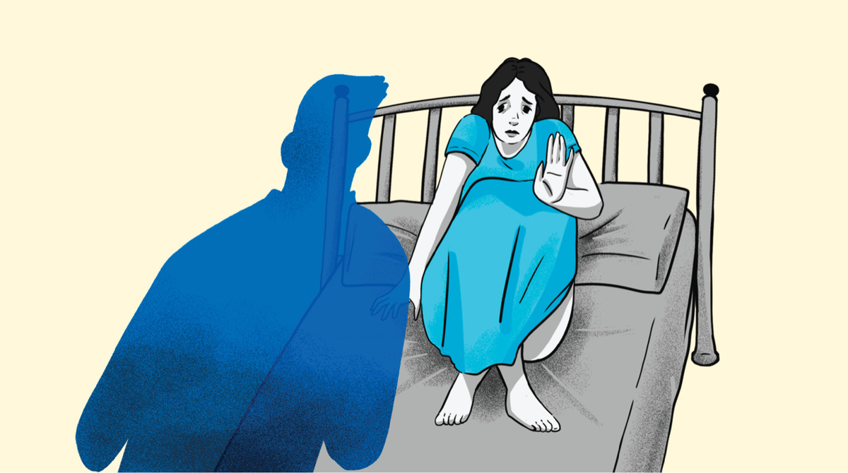 Tener a tu agresor sexual en el encierro | Especial