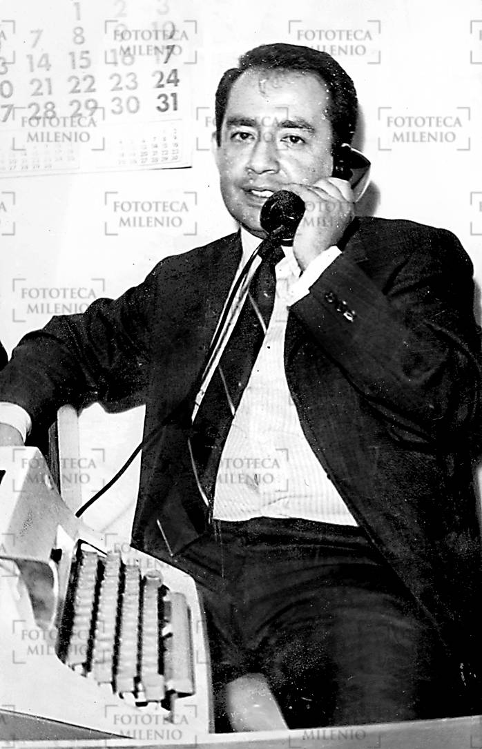 Victor Cota León (Fototeca Milenio)