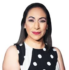 Adriana Dávila Fernández. (Especial)