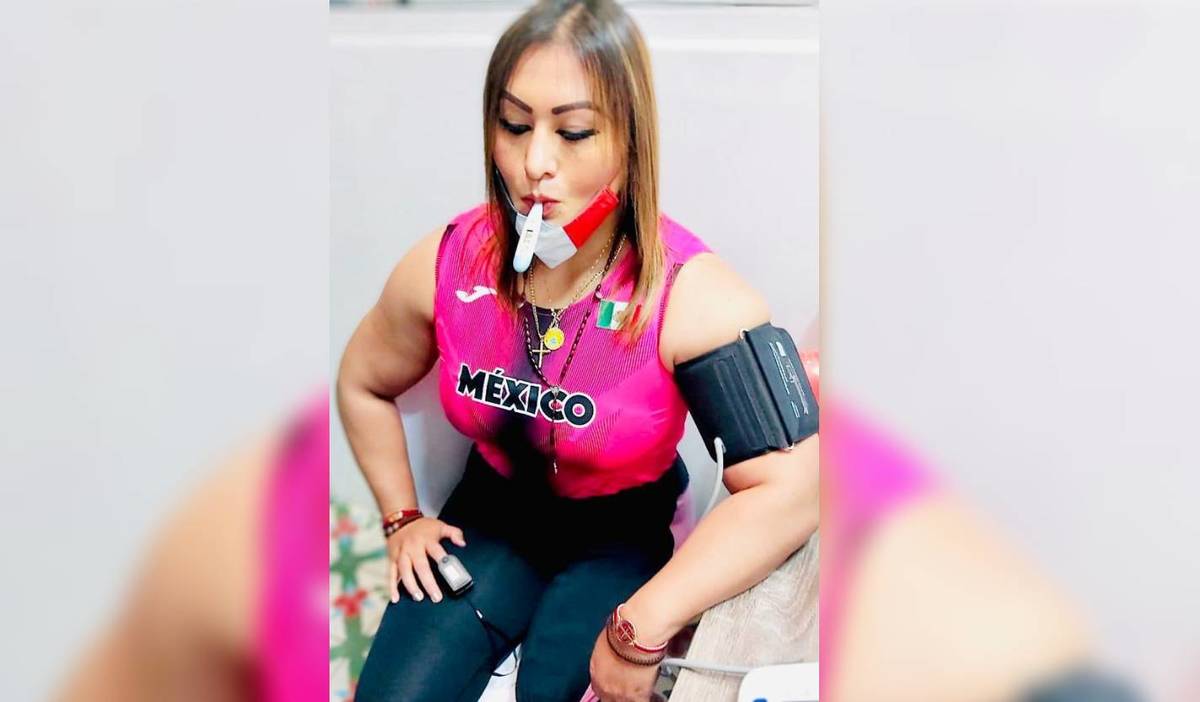 Ángeles Ortiz (Cortesía)