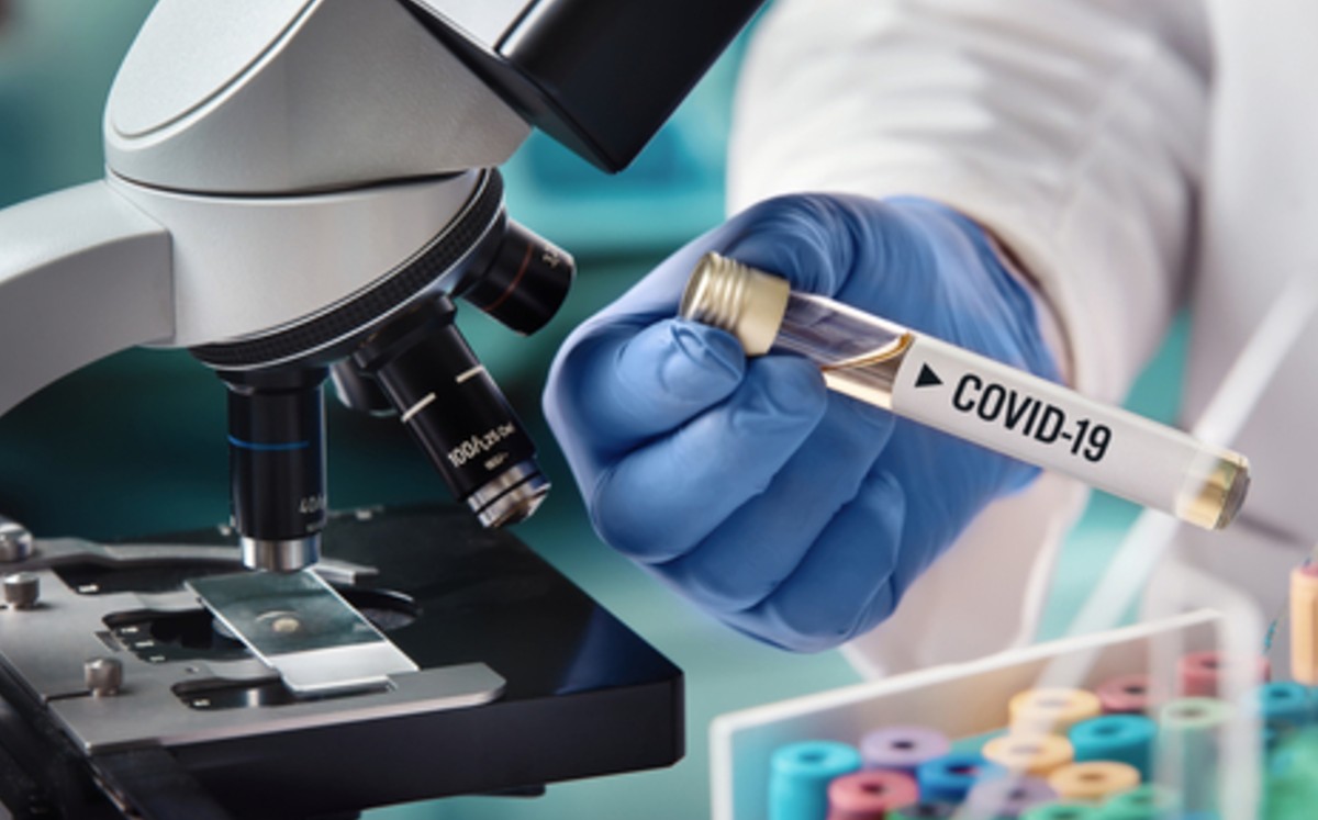 España confirma cuatro casos de la nueva variante británica de la covid. (Especial)
