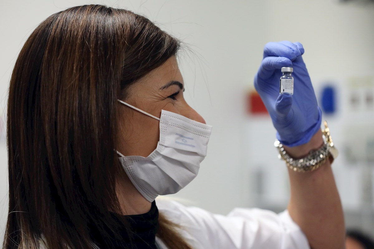 Se han realizado varios estudios sobre fármacos contra el coronavirus en el mundo. | Archivo EFE
