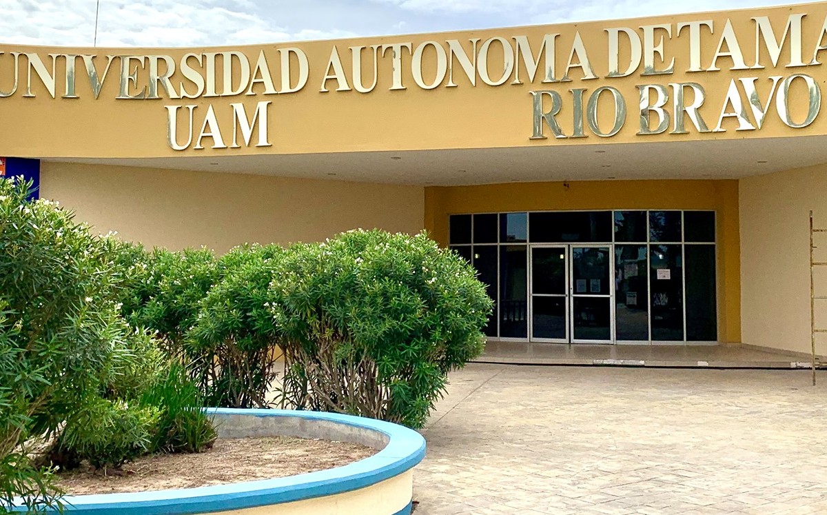 UAM-Río Bravo de la UAT. (Cortesía)