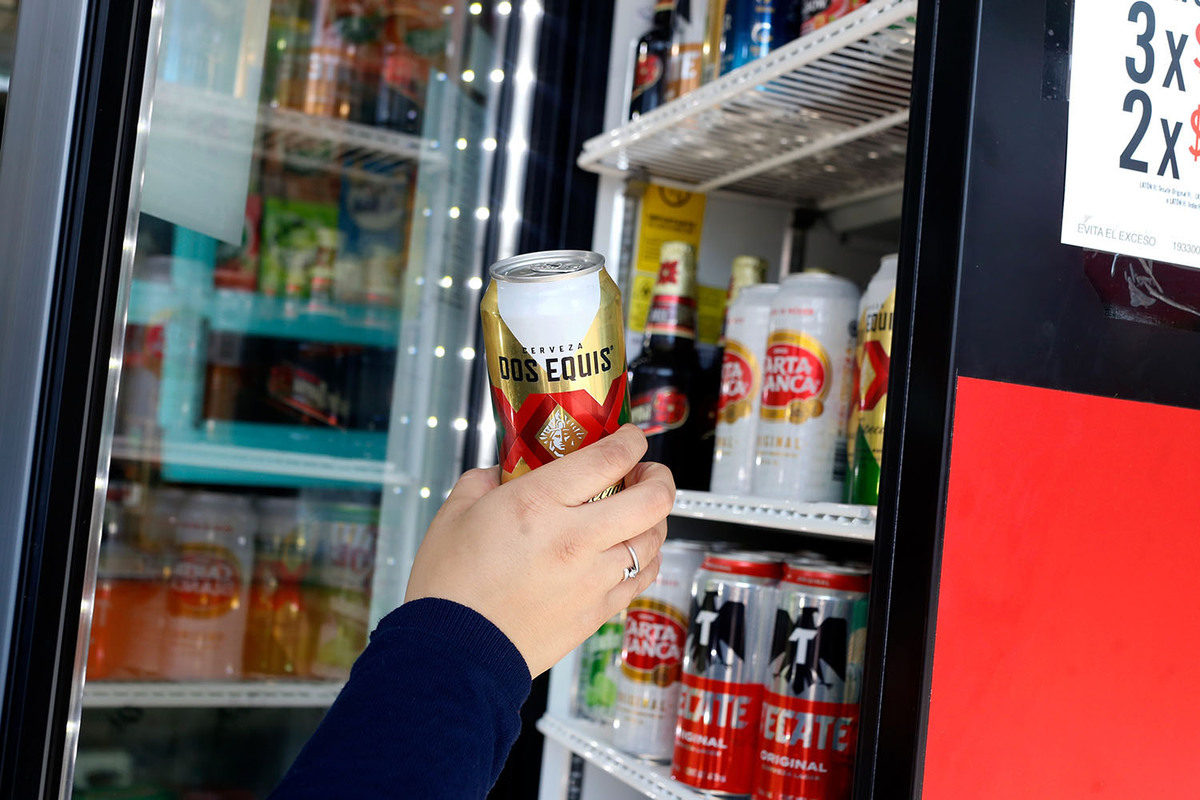 Venta de alcohol a reconsiderar. (Ariana Pérez)