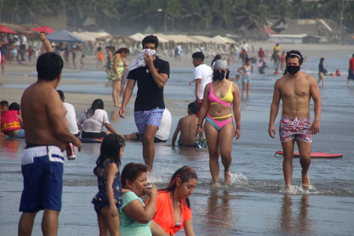 Guerrero promedia un 44.7 por ciento de ocupación hotelera durante las fiestas decembrinas y de fin de año.(Cuartoscuro)