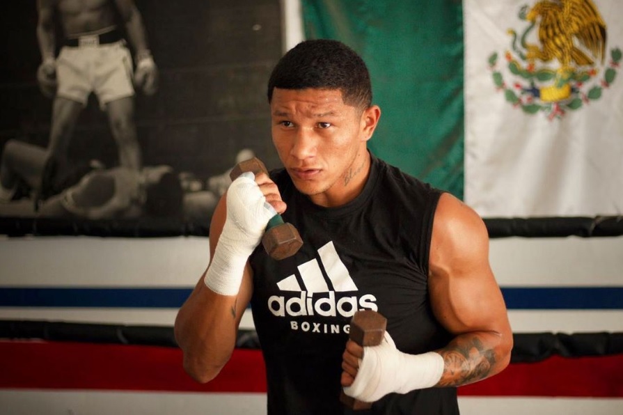 Miguel Berchelt (Instagram: alacranbercheltoficial)
