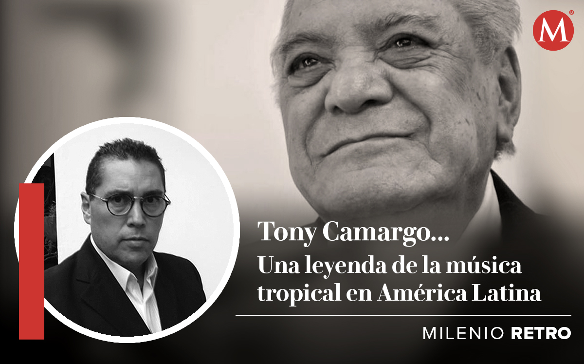 Milenio Retro Tony Camargo