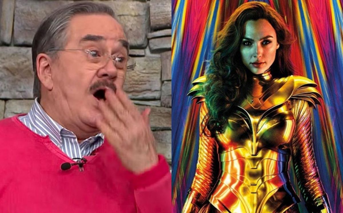 Pedro Sola critica sin piedad a 'Wonder Woman 1984' (Especial)