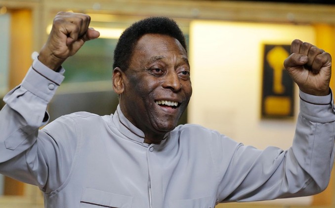 Pelé (AP)