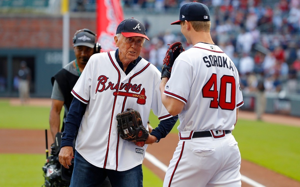 Phil Niekro (AFP)
