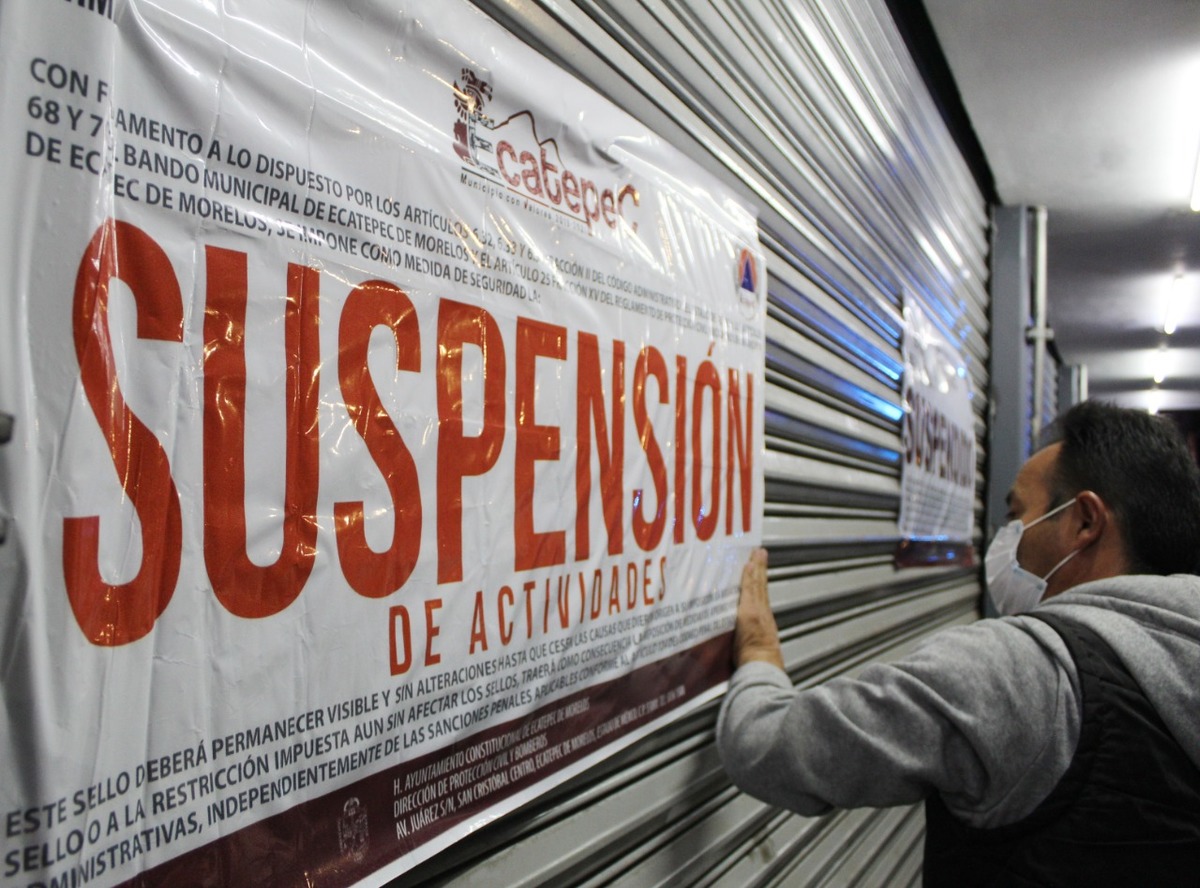 Piden a la población evitar reunirse y salir de casa. (Especial)