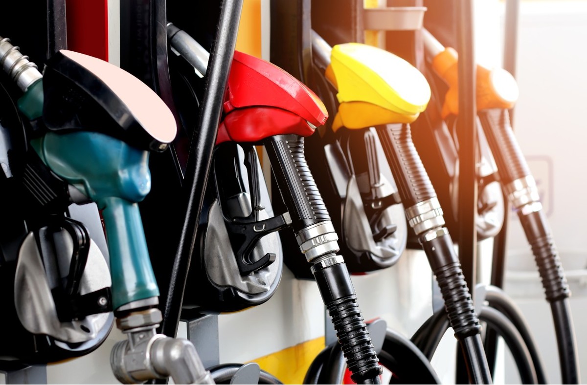 Precio de la gasolina en México (Shutterstock)