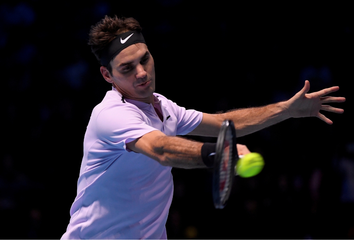 Roger Federer, tenista suizo (Reuters)