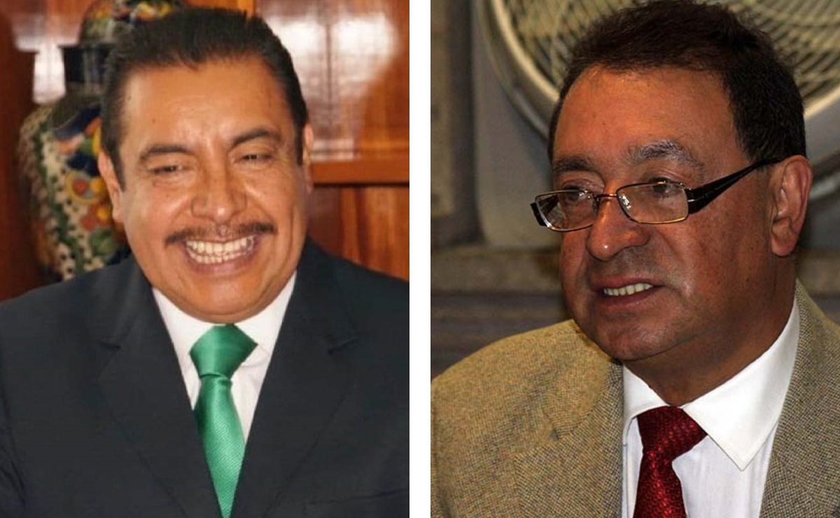 El secretario de Educación y el coordinador de asesores del gobernador de Tlaxcala fallecieron a causa del covid-19. (Especial)