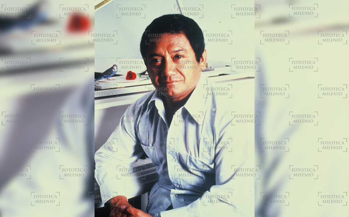 Alejandra Frausto mencionó sus planes para realizar un homenaje a Armando Manzanero | Fototeca Milenio