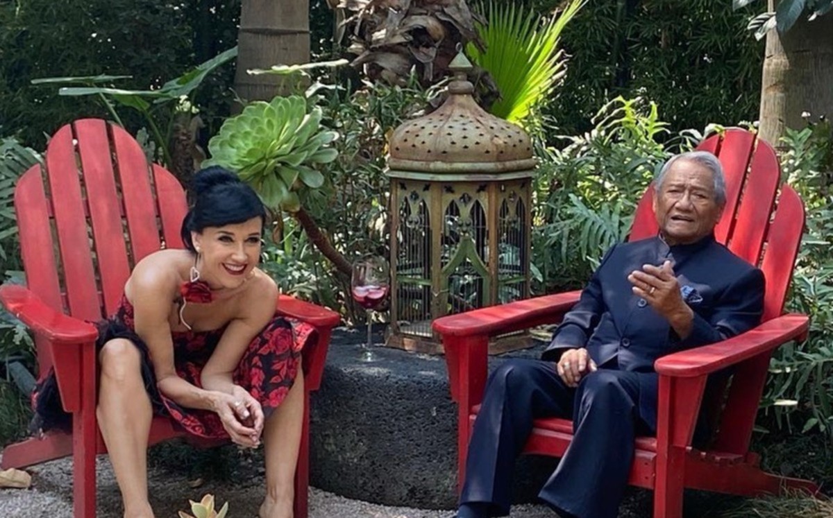Me quedo con el brillo de su mirada: Susana Zabaleta reacciona a muerte de Armando Manzanero