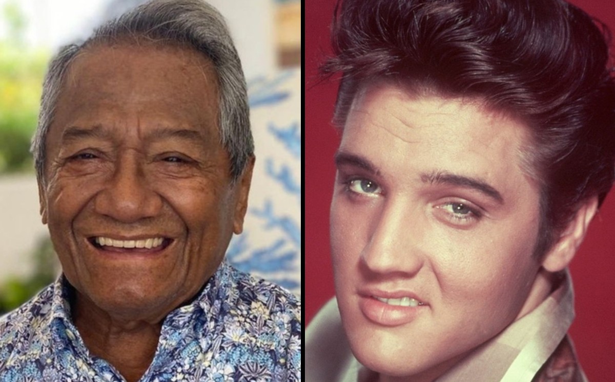 La canción que Elvis Presley interpretó de Armando Manzanero. (Especial)