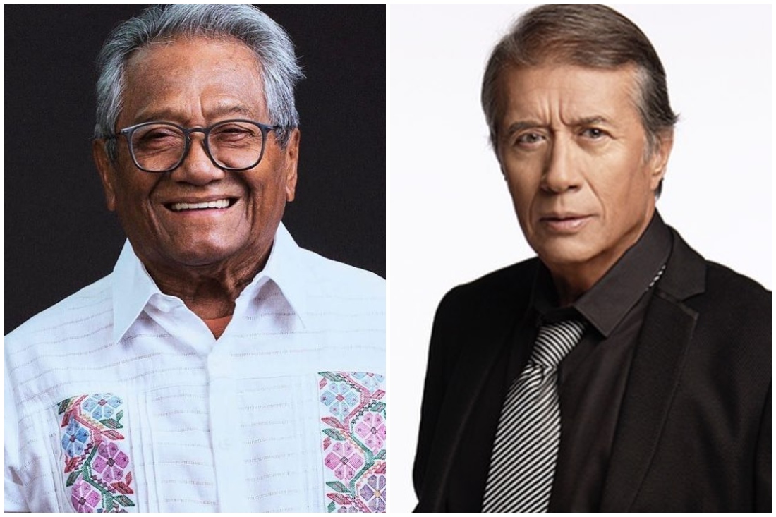 El cantante recordó su amistad con Armando Manzanero (Instagram).