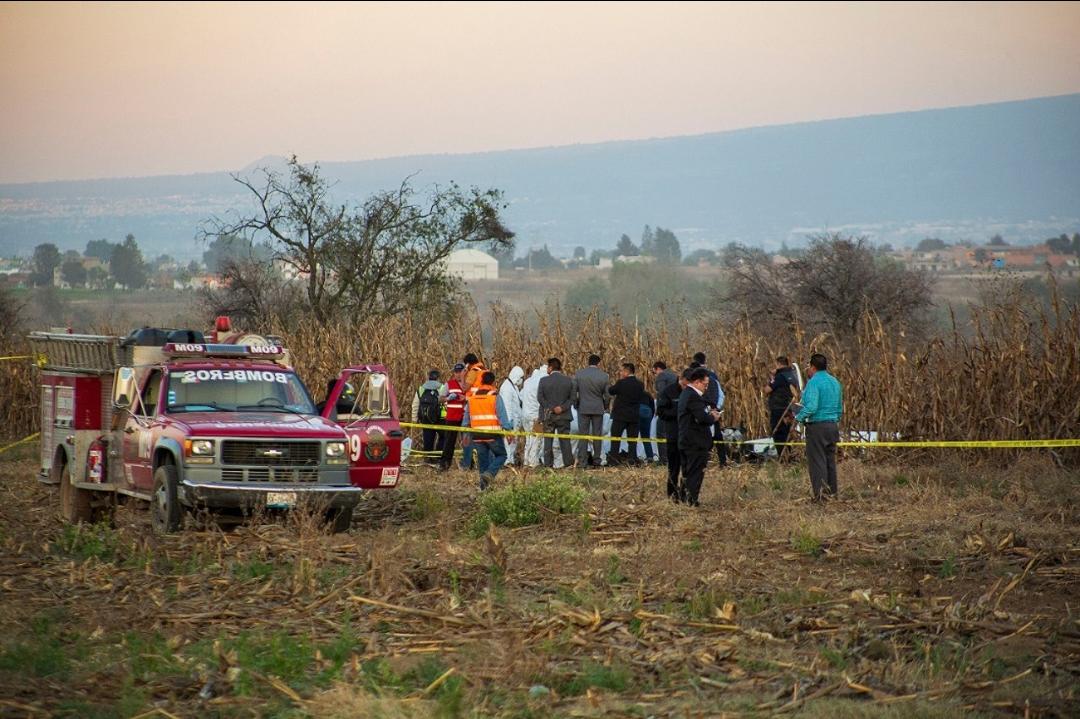 cárcel, Accidente aéreo, Helicóptero, Martha Erika Alonso, Rafael Moreno Valle