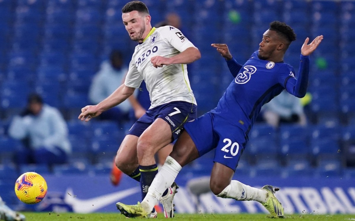 Chelsea empata ante Aston Villa e incrementa la mala racha en la Premier League (AFP)