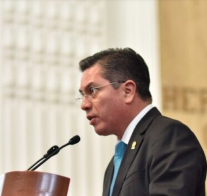 Diputado Pablo Montes de Oca | @PabloMontesOlmo