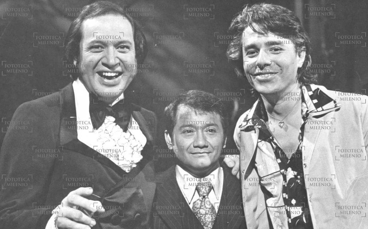 Enrique Guzmán apoyó a Armando Manzanero a ganar la demanda | Fototeca Milenio