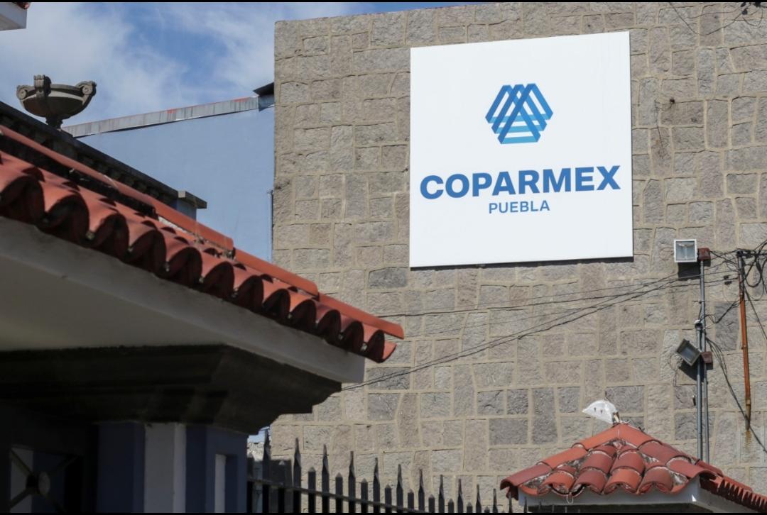 Fachada de la Coparmex. (Agencia Enfoque)