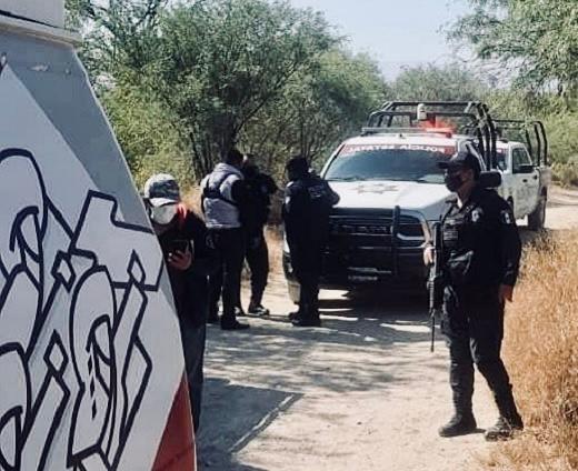 Hallan cadáver putrefacto en Altepexi. (Especial)