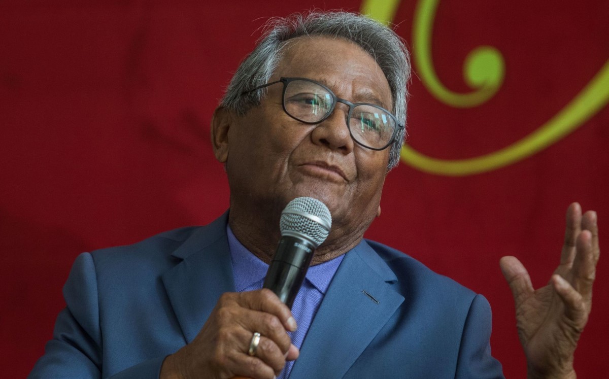 José Cantoral describió a Armando Manzanero como una persona muy humana. | Cuartoscuro