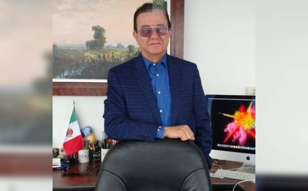Luis Ernesto Ruiz va por candidatura de Morena para alcaldía de León