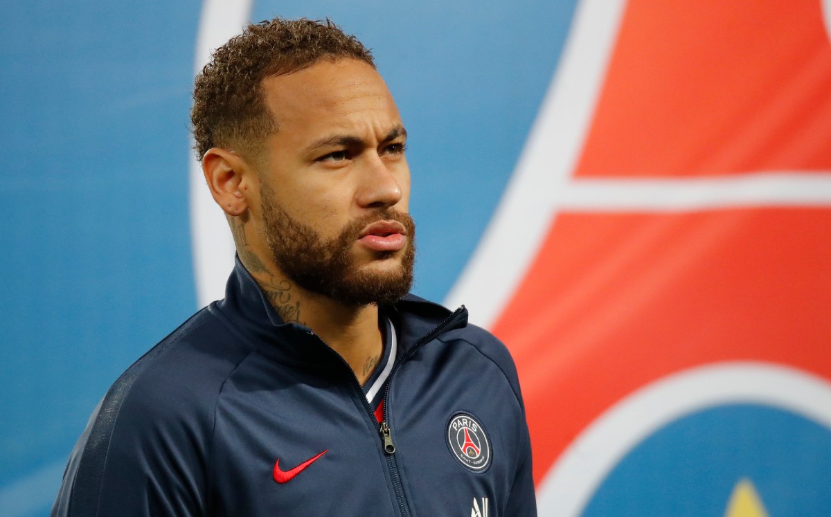 Neymar (Reuters)
