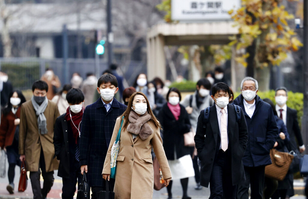 La pandemia de covid-19 ha dejado enormes pérdidas económicas y humanas. (AP)