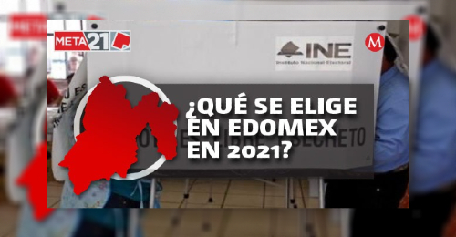 Renovarán ayuntamientos, escaños en el Congreso local y distritos federales.