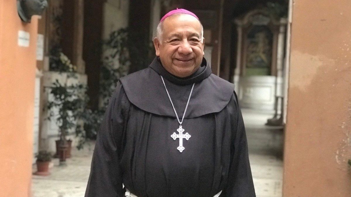 Rubén Tierrablanca, vicario de Estambul de origen guanajuatense