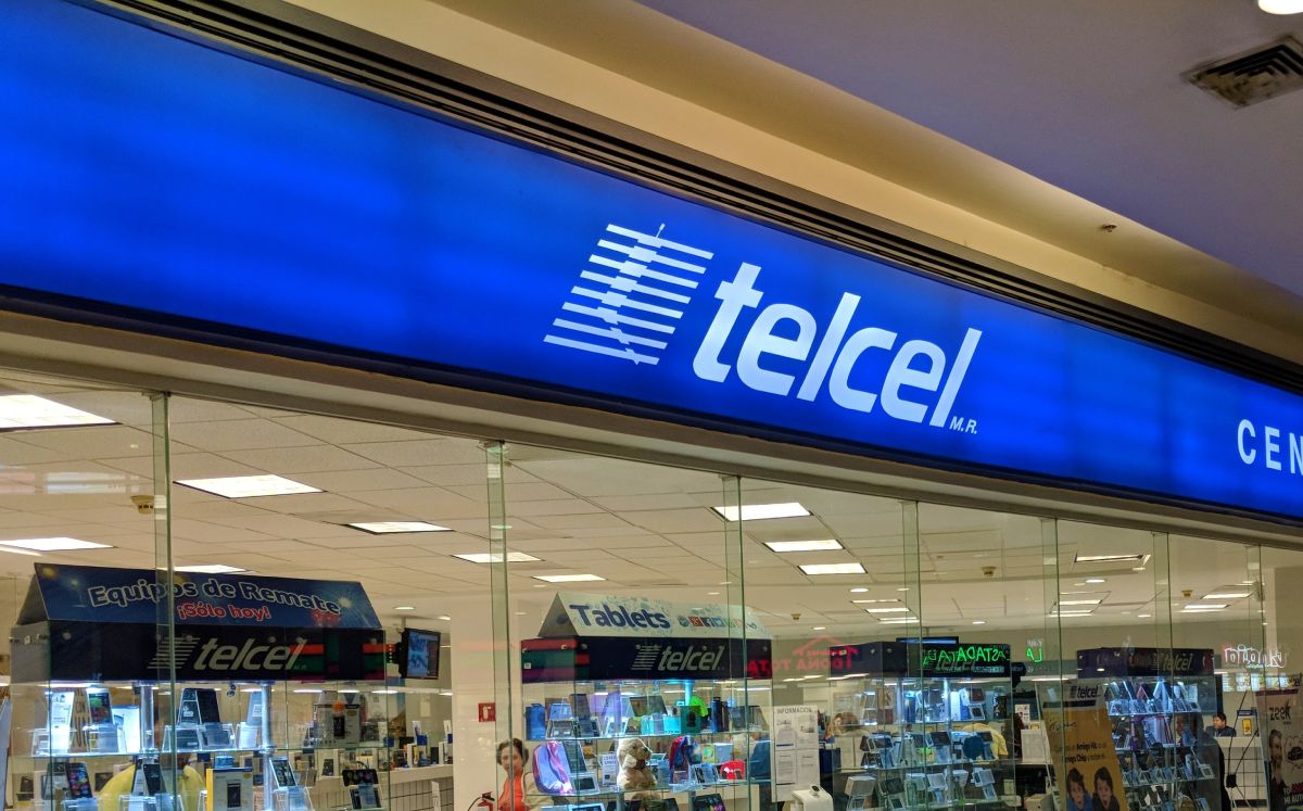 Telcel. Foto: (Shutterstock)