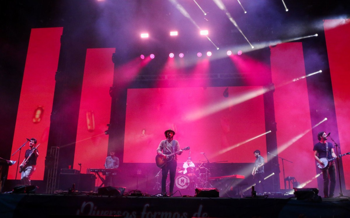 Un año complicado para los conciertos en vivo. (Cuartoscuro)
