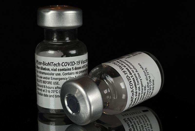 Vacuna Pfizer y BioNTech | Reuters