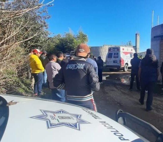 Vecinos de  Xiutetelco reportaron la explosión al 911 . (Especial)